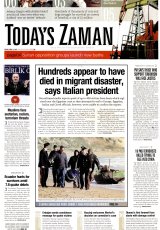 Today's Zaman Gazetesi