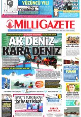 Milli Gazete Gazetesi