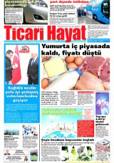 Ticari Hayat Gazetesi