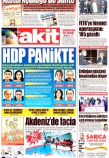 Yeni Akit Gazetesi