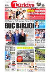 Türkiye Gazetesi Gazetesi