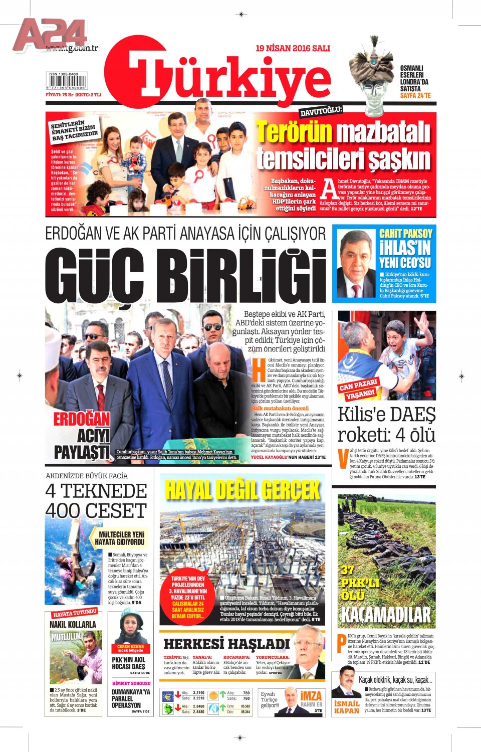 Türkiye Gazetesi