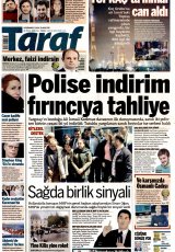 Taraf Gazetesi