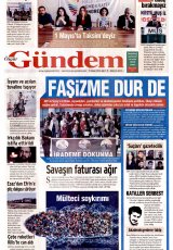 Özgür Gündem Gazetesi