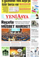 Yeni Asya Gazetesi