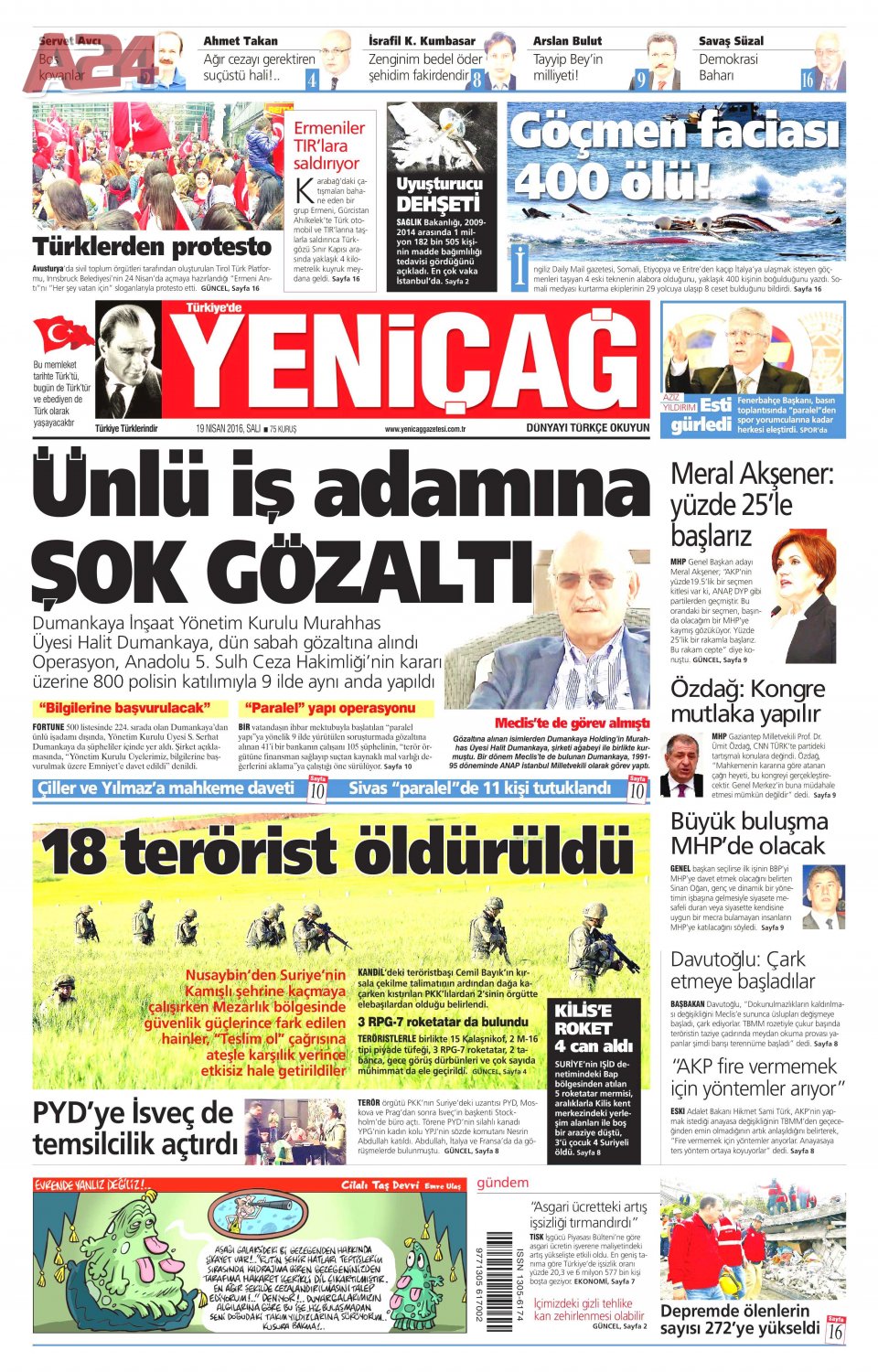 Türkiye' de Yeniçağ