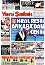 Yeni Şafak Gazetesi