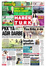 Habertürk Gazetesi