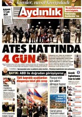 Aydınlık Gazetesi Gazetesi