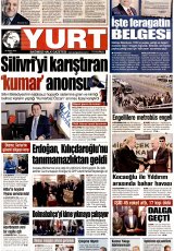 Yurt Gazetesi Gazetesi