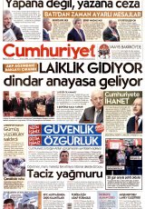 Cumhuriyet Gazetesi