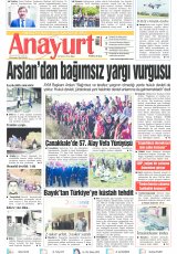 Anayurt Gazetesi