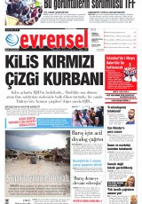 Evrensel Gazetesi
