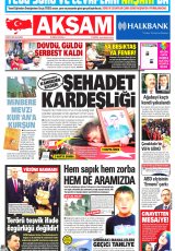 Akşam Gazetesi