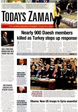 Today's Zaman Gazetesi