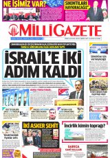 Milli Gazete Gazetesi