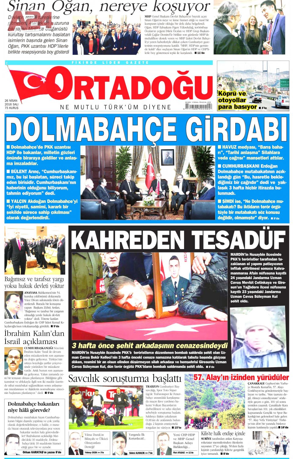 Ortadoğu