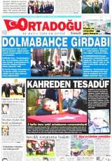 Ortadoğu Gazetesi