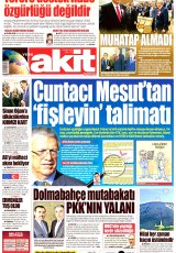 Yeni Akit Gazetesi