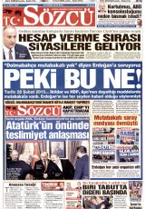 Sözcü Gazetesi