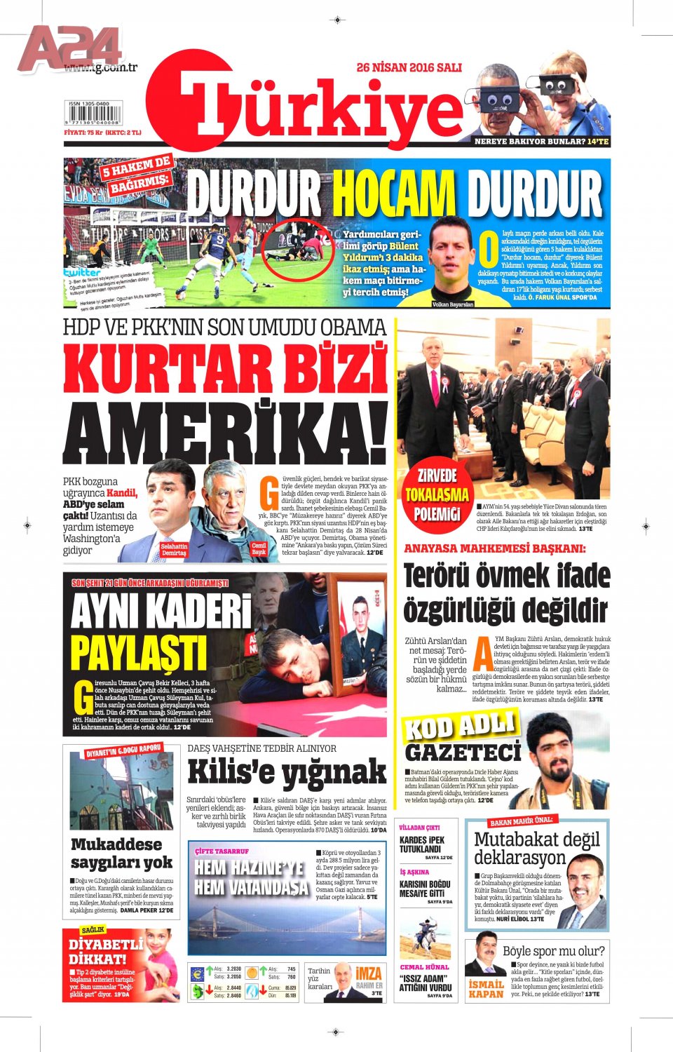 Türkiye Gazetesi