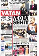 Vatan Gazetesi