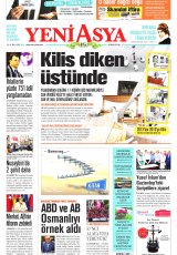 Yeni Asya Gazetesi