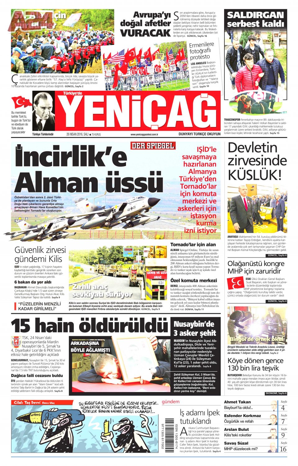 Türkiye' de Yeniçağ