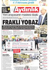 Aydınlık Gazetesi Gazetesi