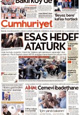 Cumhuriyet Gazetesi