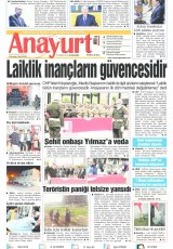 Anayurt Gazetesi
