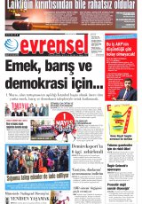 Evrensel Gazetesi