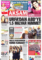 Akşam Gazetesi