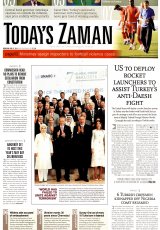 Today&apos;s Zaman Gazetesi