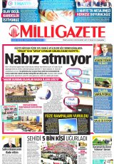 Milli Gazete Gazetesi