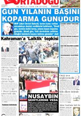 Ortadoğu Gazetesi