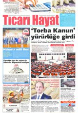 Ticari Hayat Gazetesi