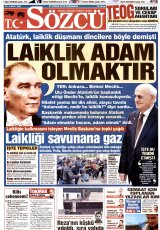Sözcü Gazetesi