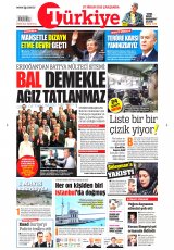 Türkiye Gazetesi Gazetesi