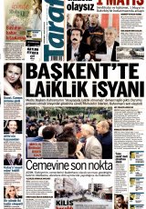 Taraf Gazetesi