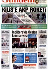 Özgür Gündem Gazetesi