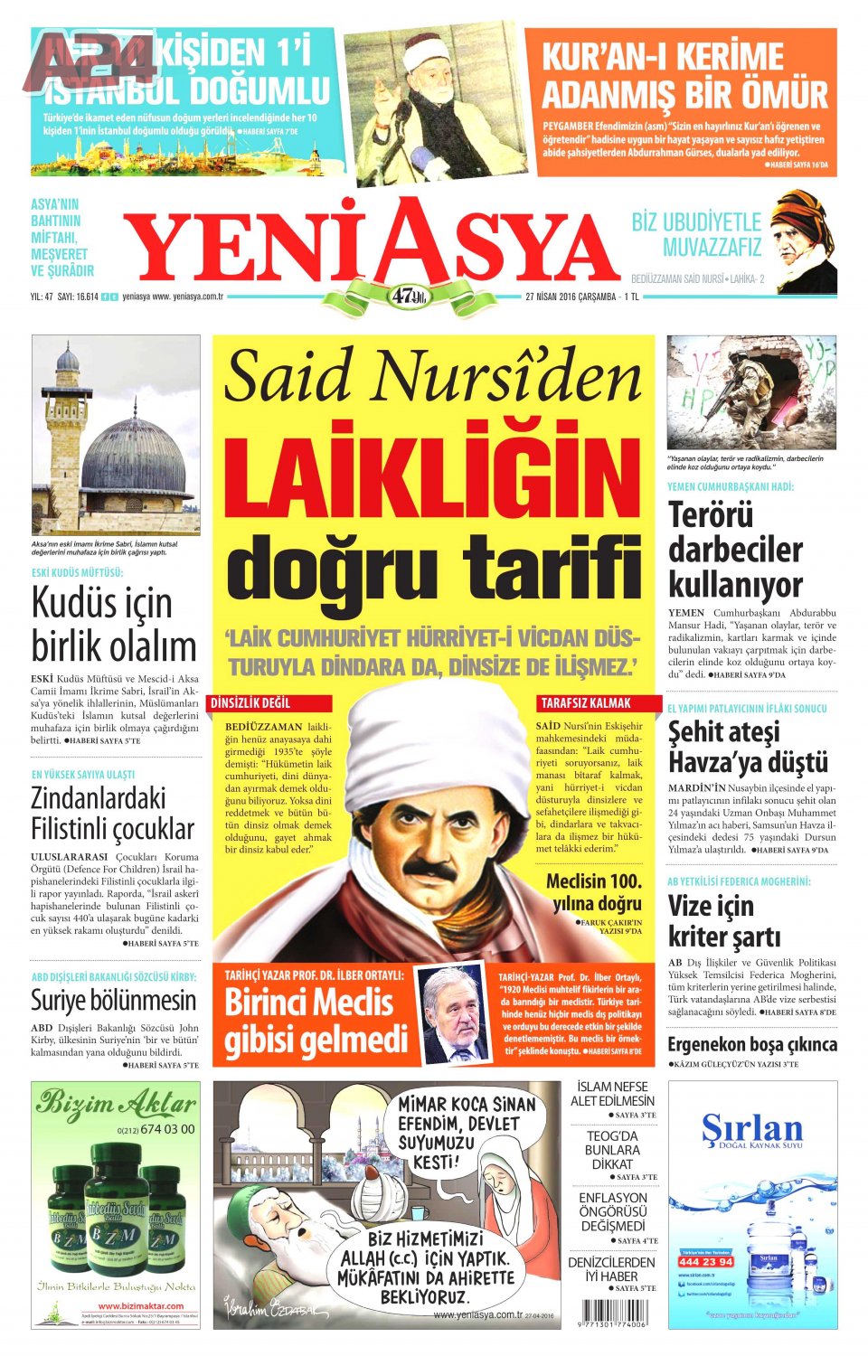 Yeni Asya