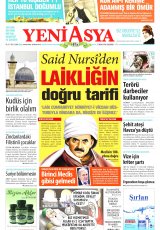 Yeni Asya Gazetesi