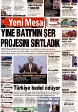 Yeni Mesaj Gazetesi