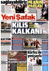 Yeni Şafak Gazetesi
