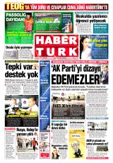 Habertürk Gazetesi