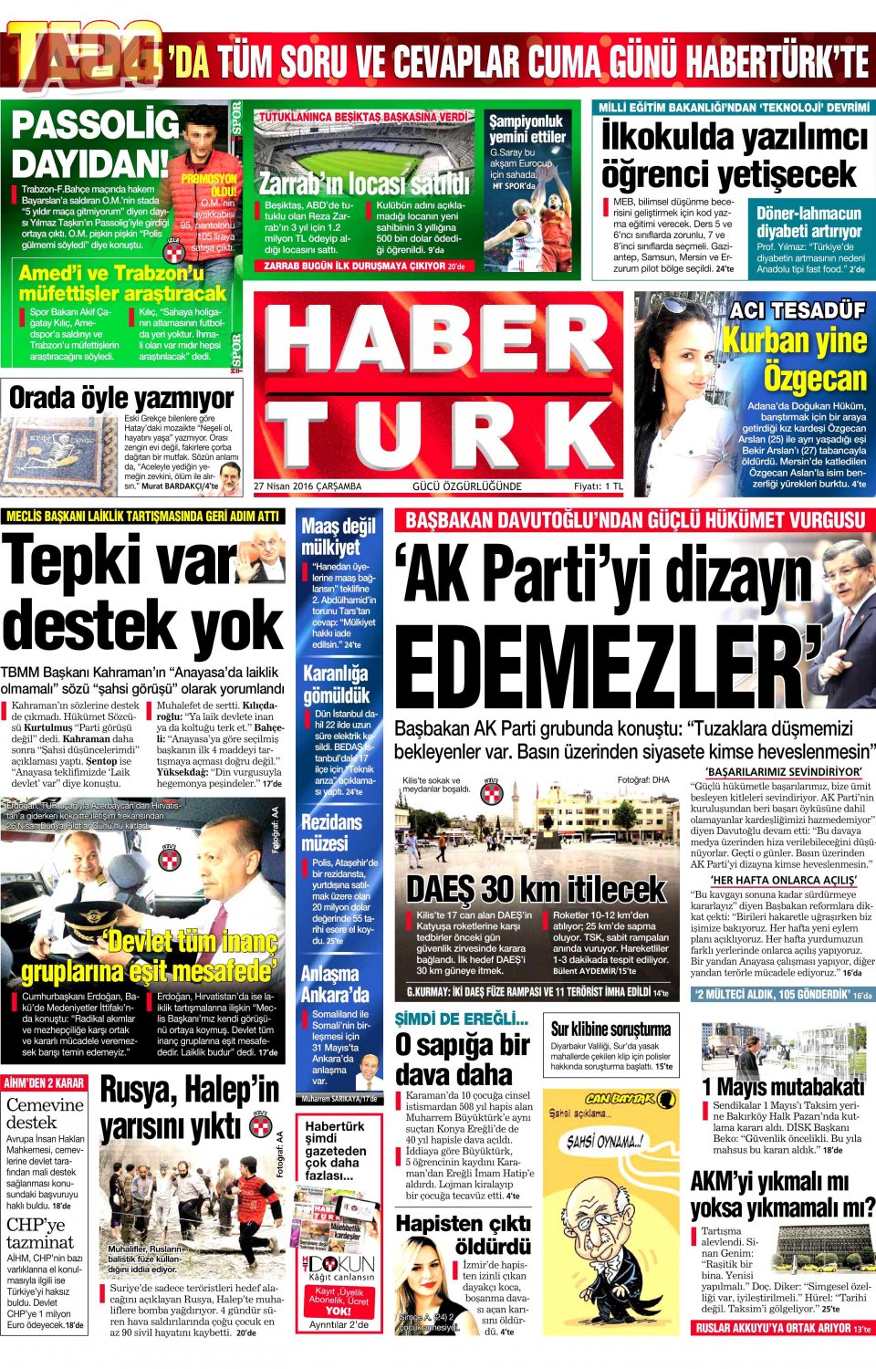 Habertürk