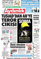 Aydınlık Gazetesi Gazetesi