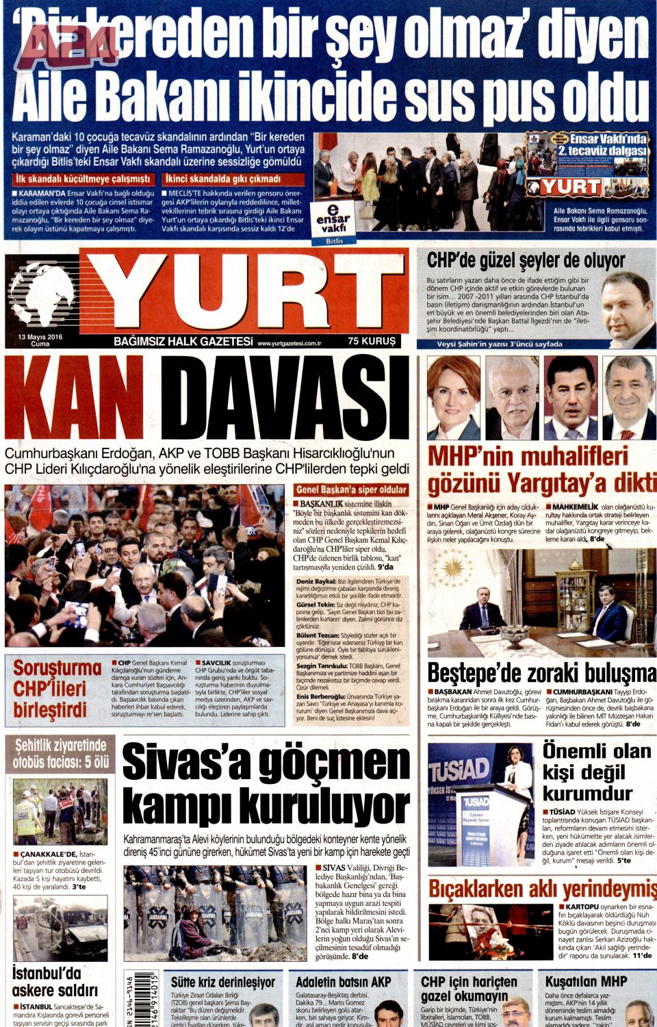 Yurt Gazetesi