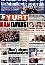 Yurt Gazetesi Gazetesi